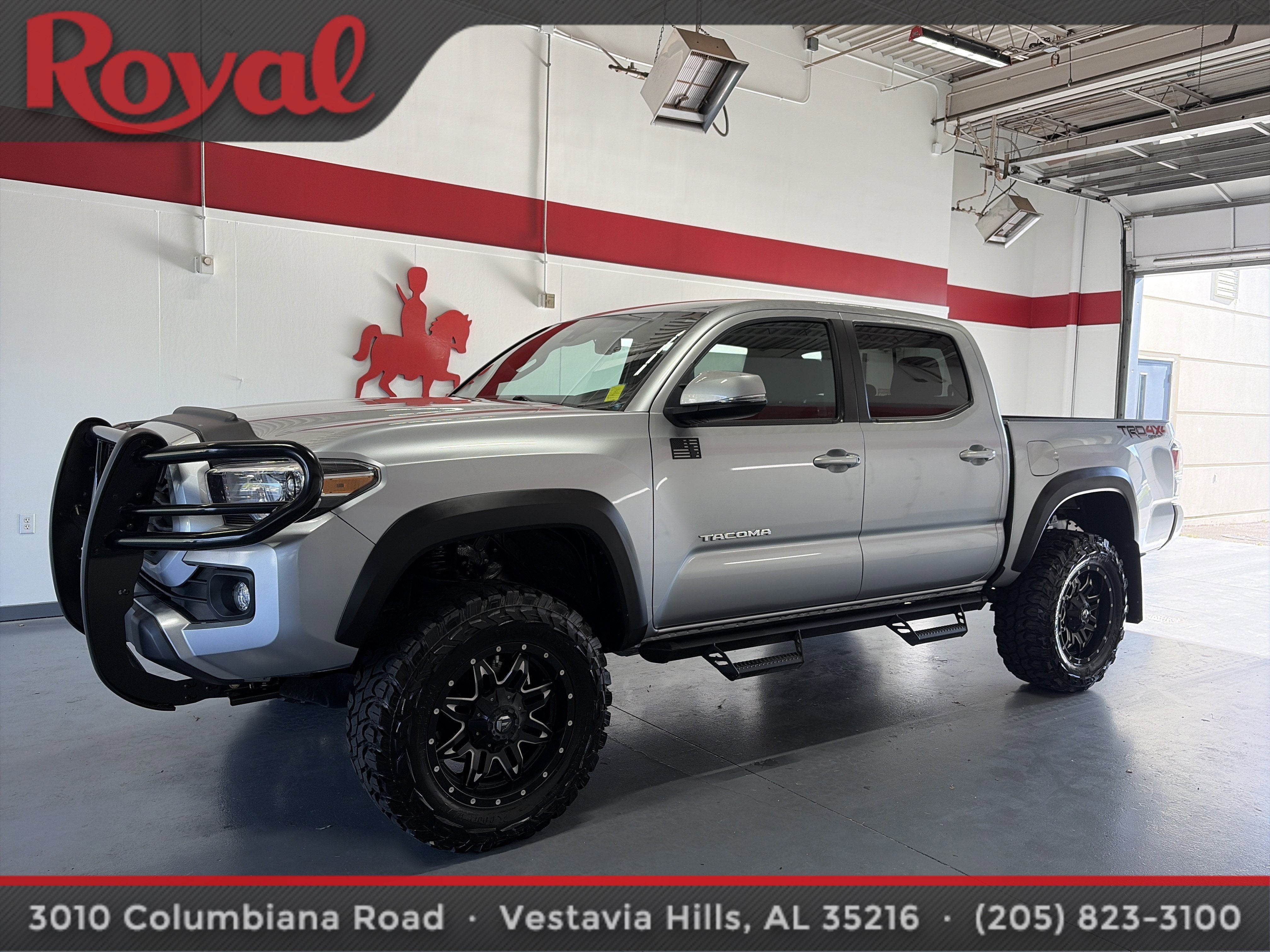 2023 Toyota Tacoma 4WD SR