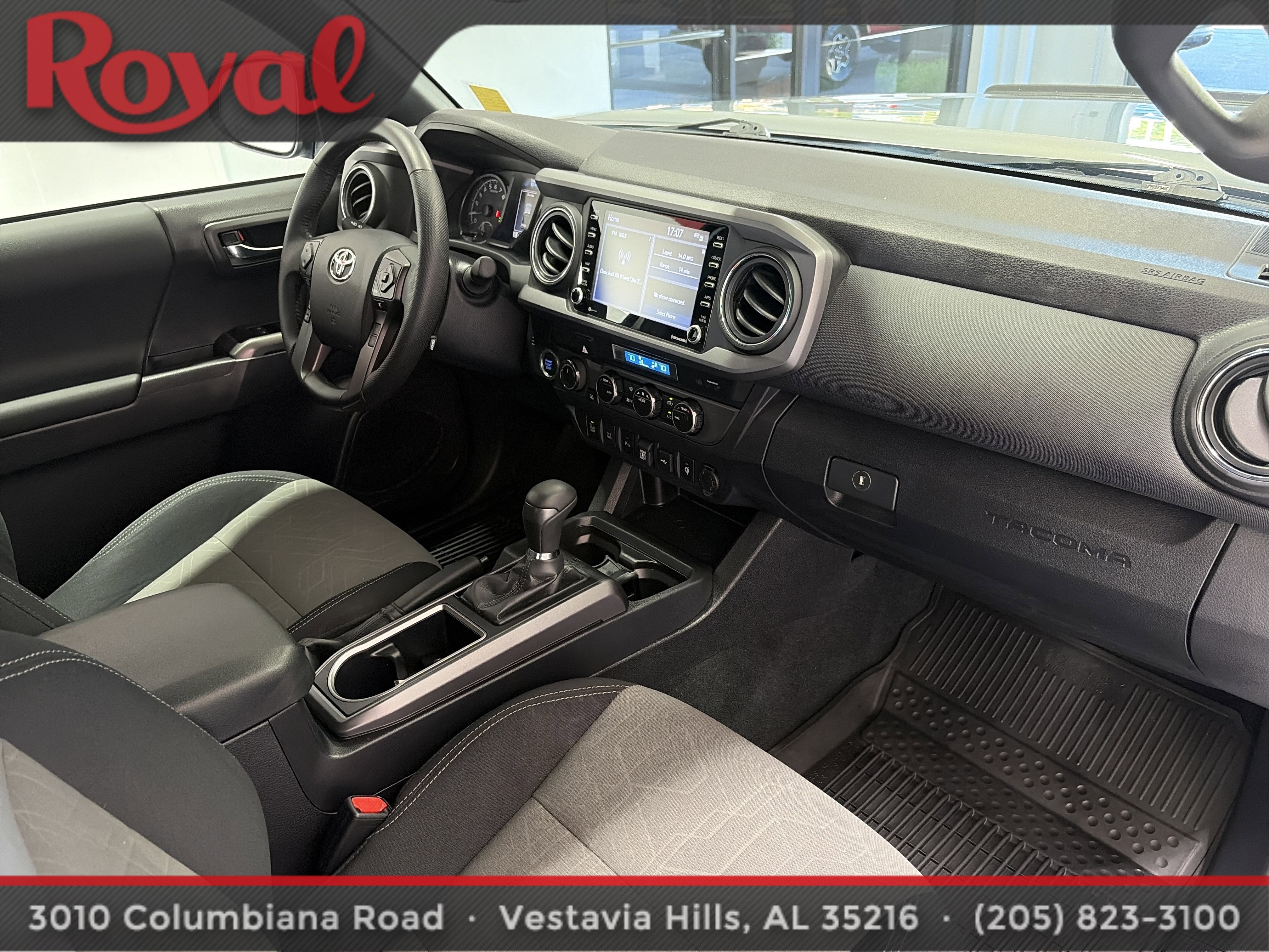 2023 Toyota Tacoma 4WD SR