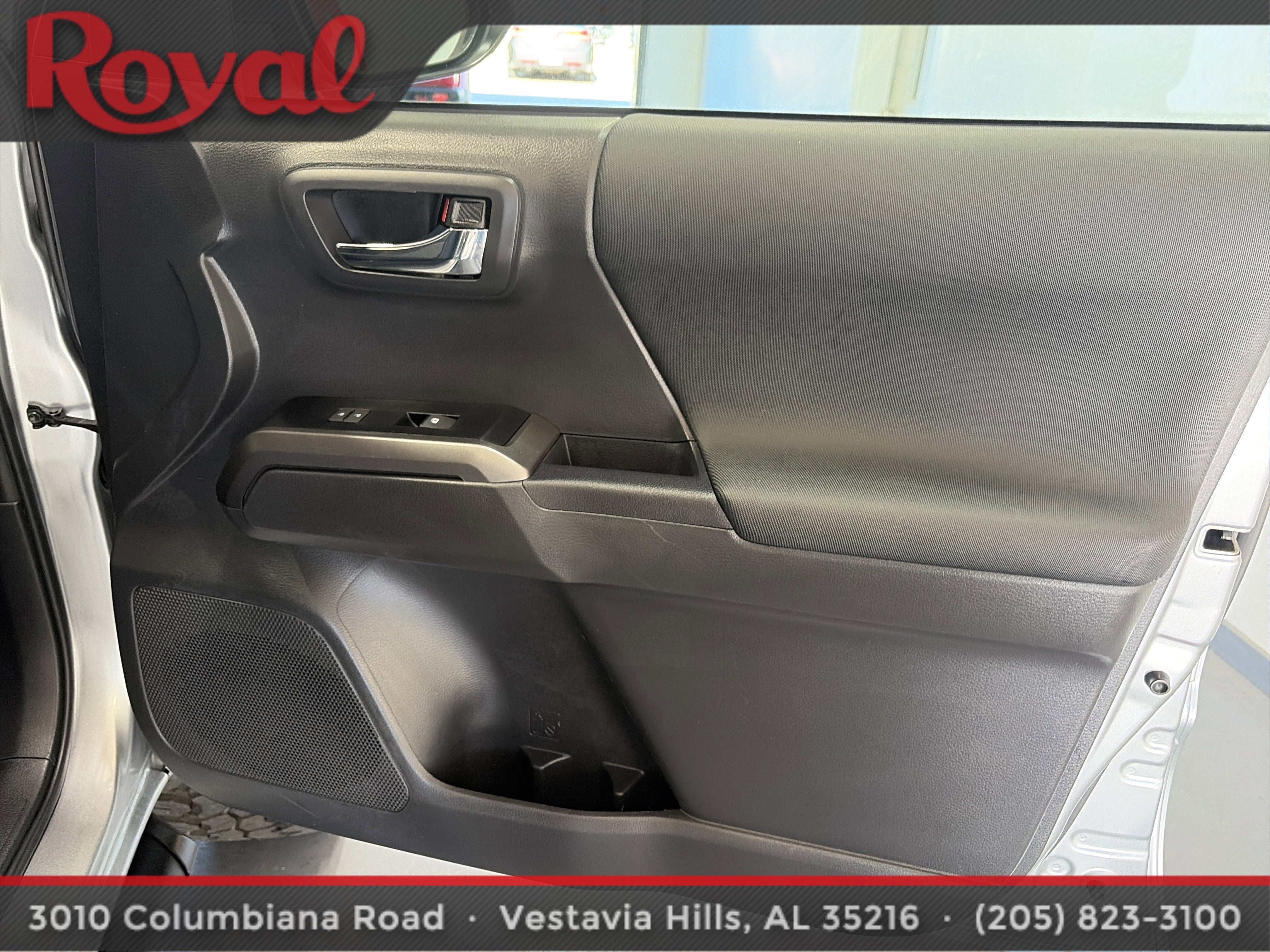2023 Toyota Tacoma 4WD SR
