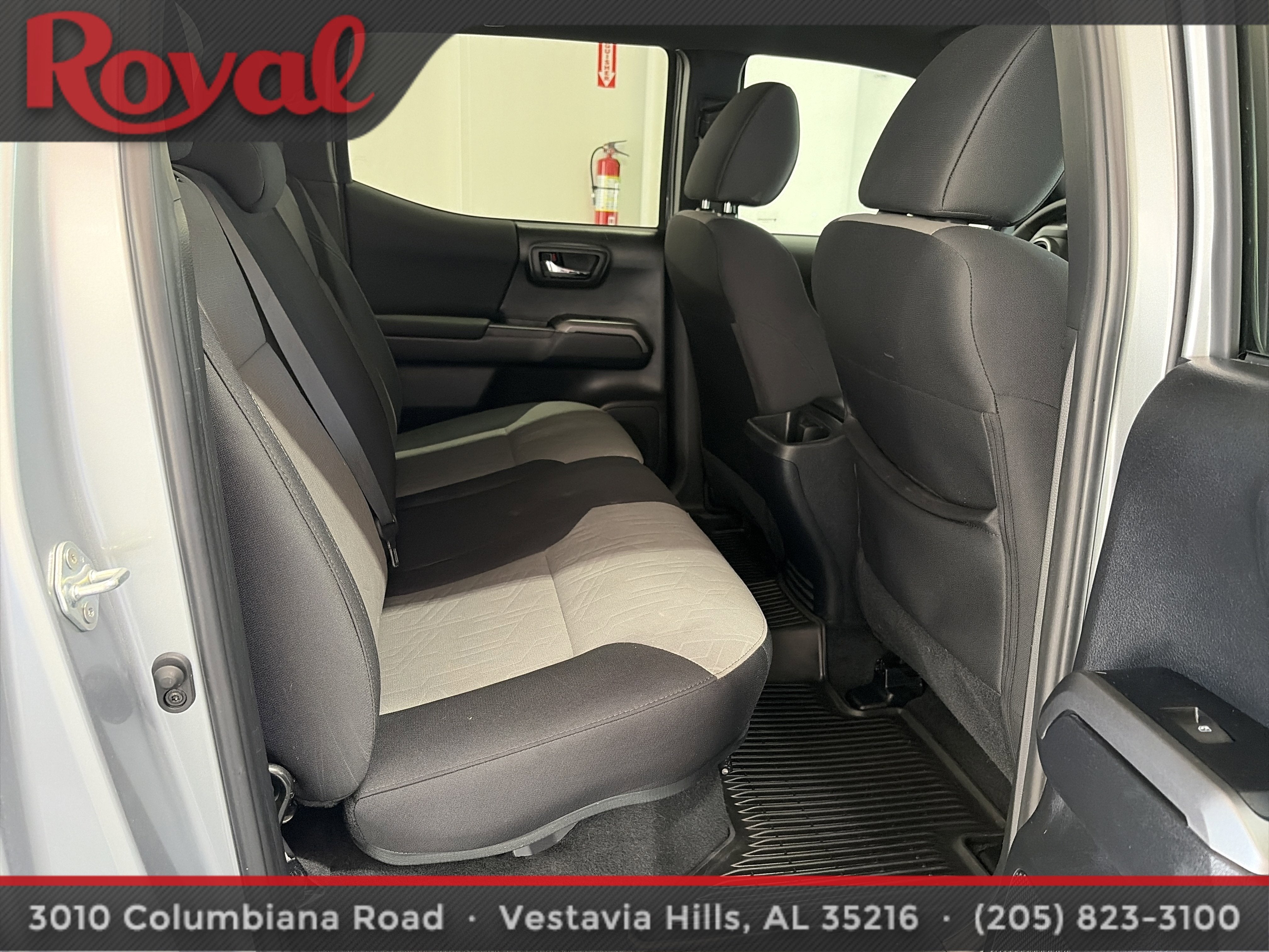 2023 Toyota Tacoma 4WD SR