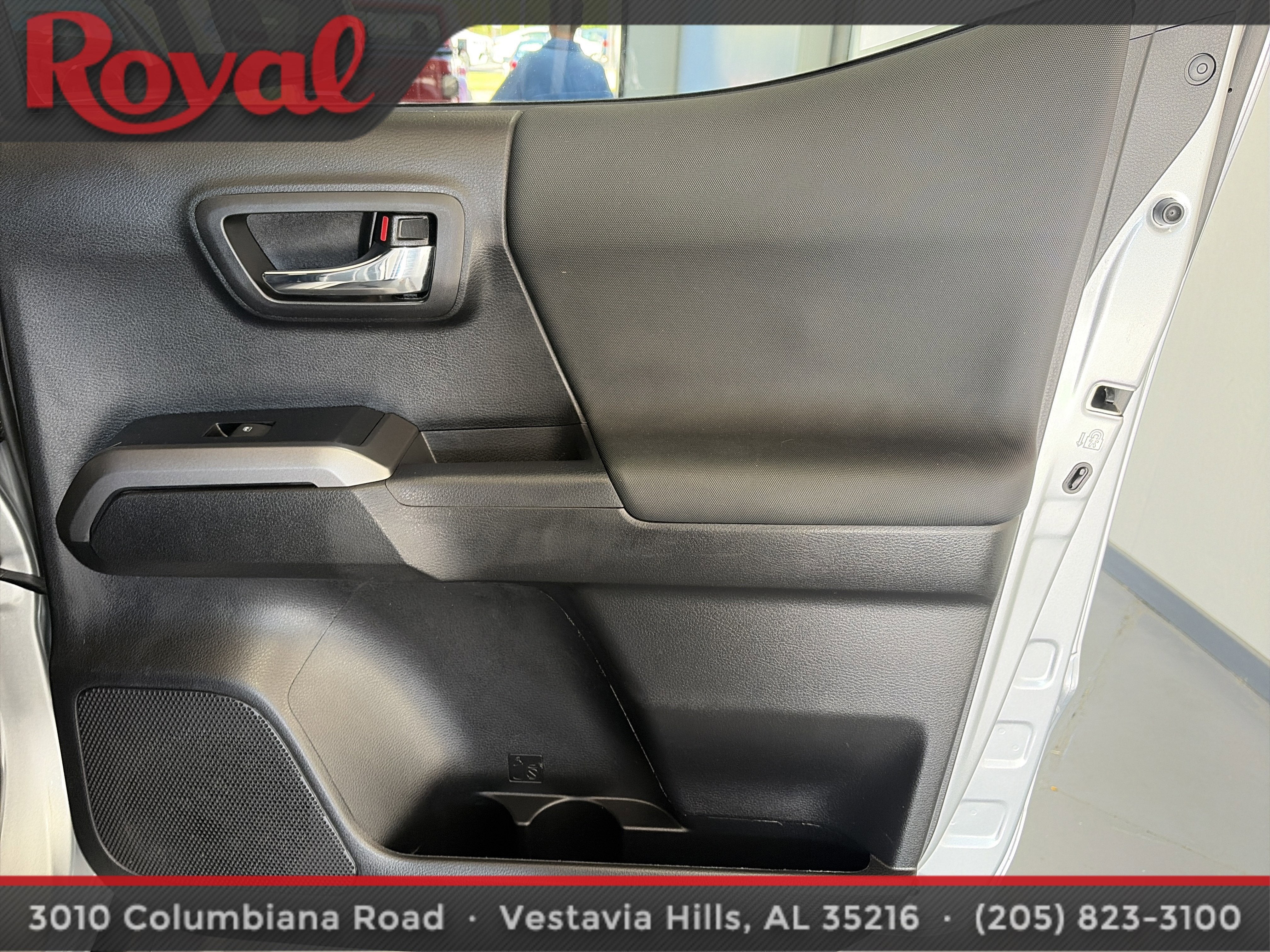 2023 Toyota Tacoma 4WD SR