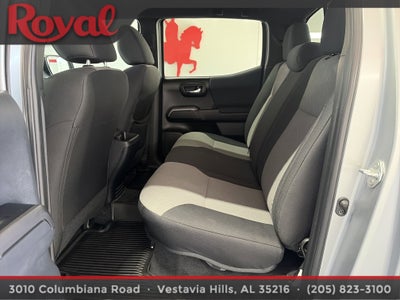 2023 Toyota Tacoma 4WD SR