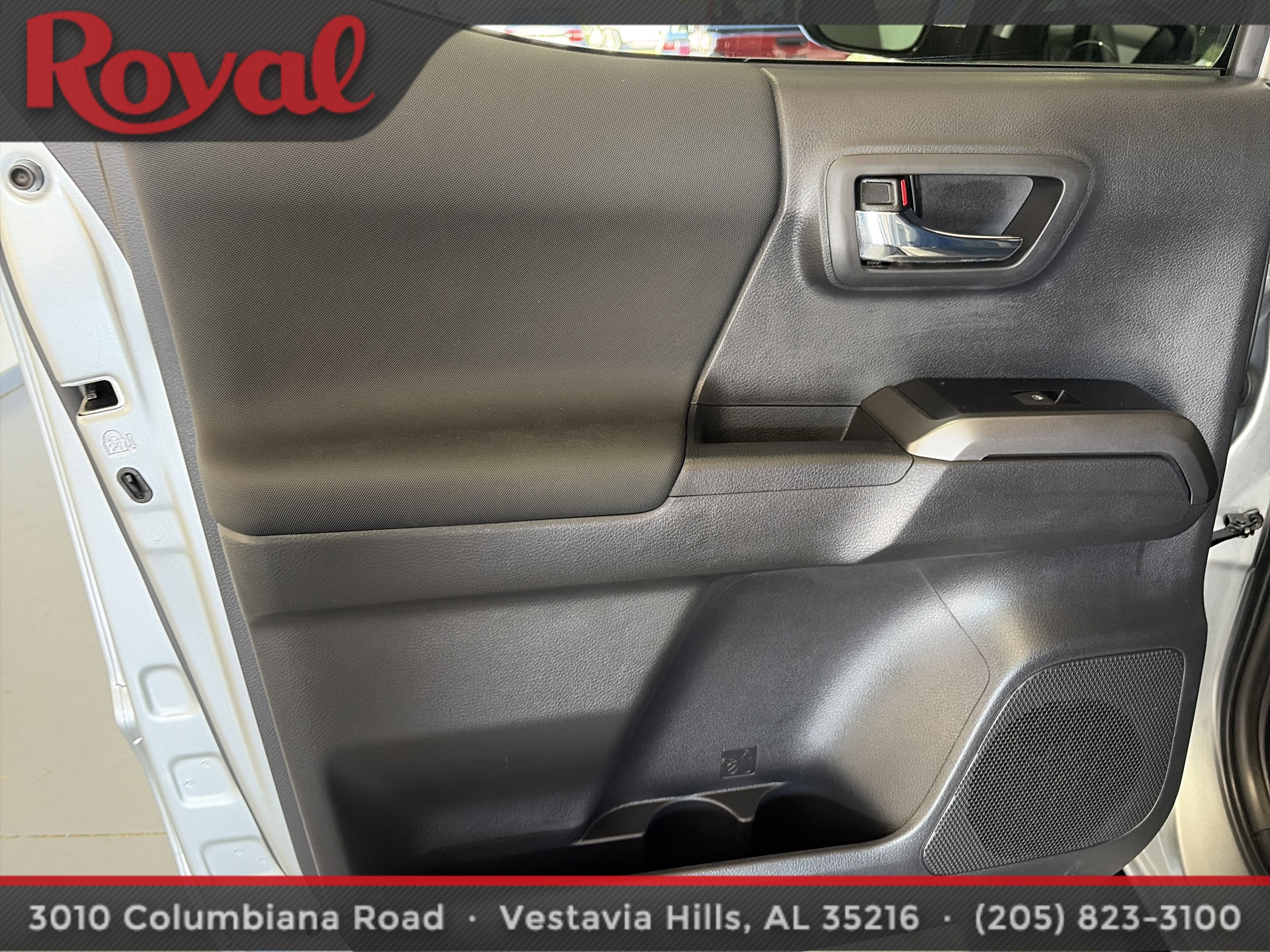 2023 Toyota Tacoma 4WD SR