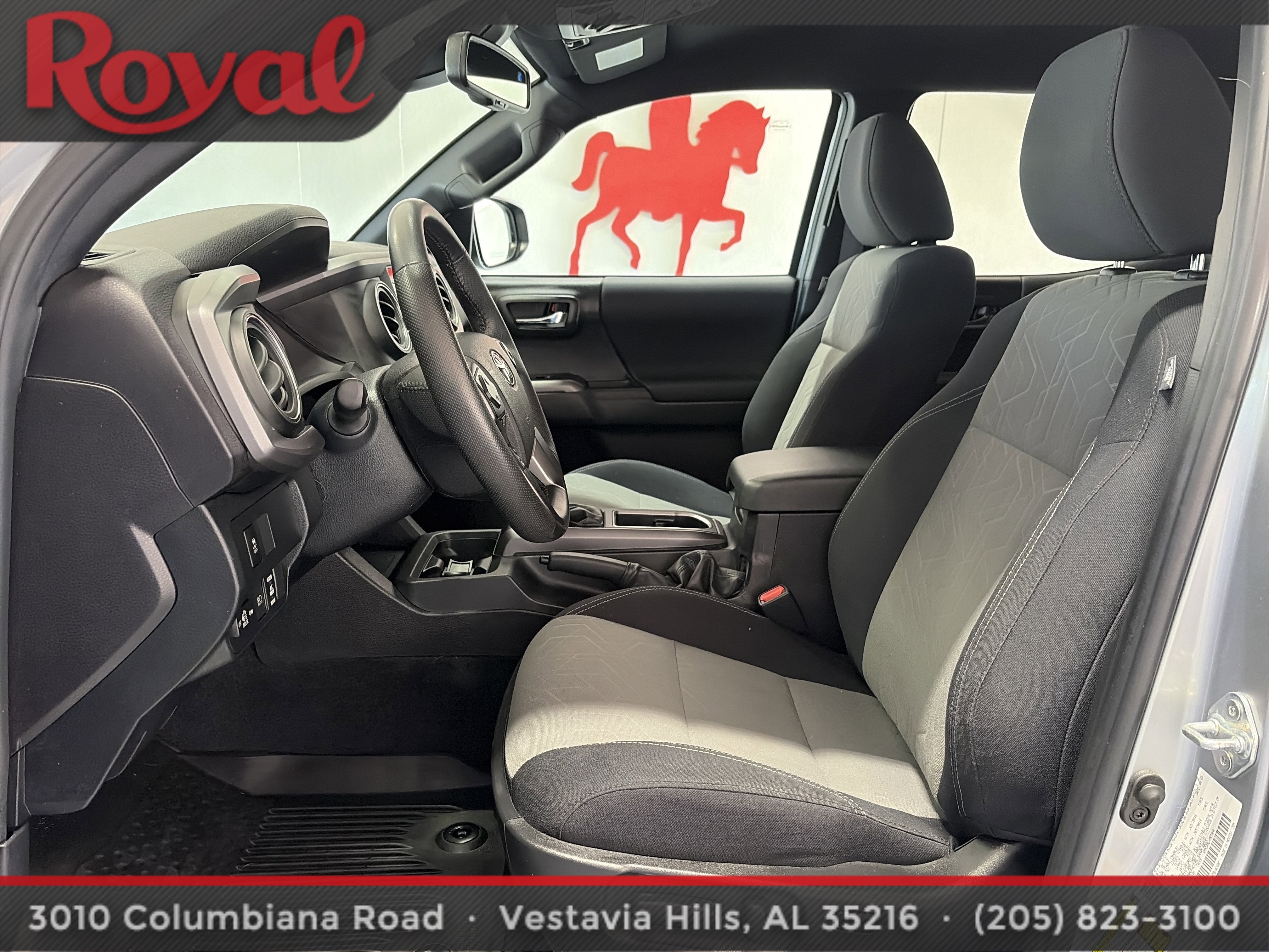 2023 Toyota Tacoma 4WD SR