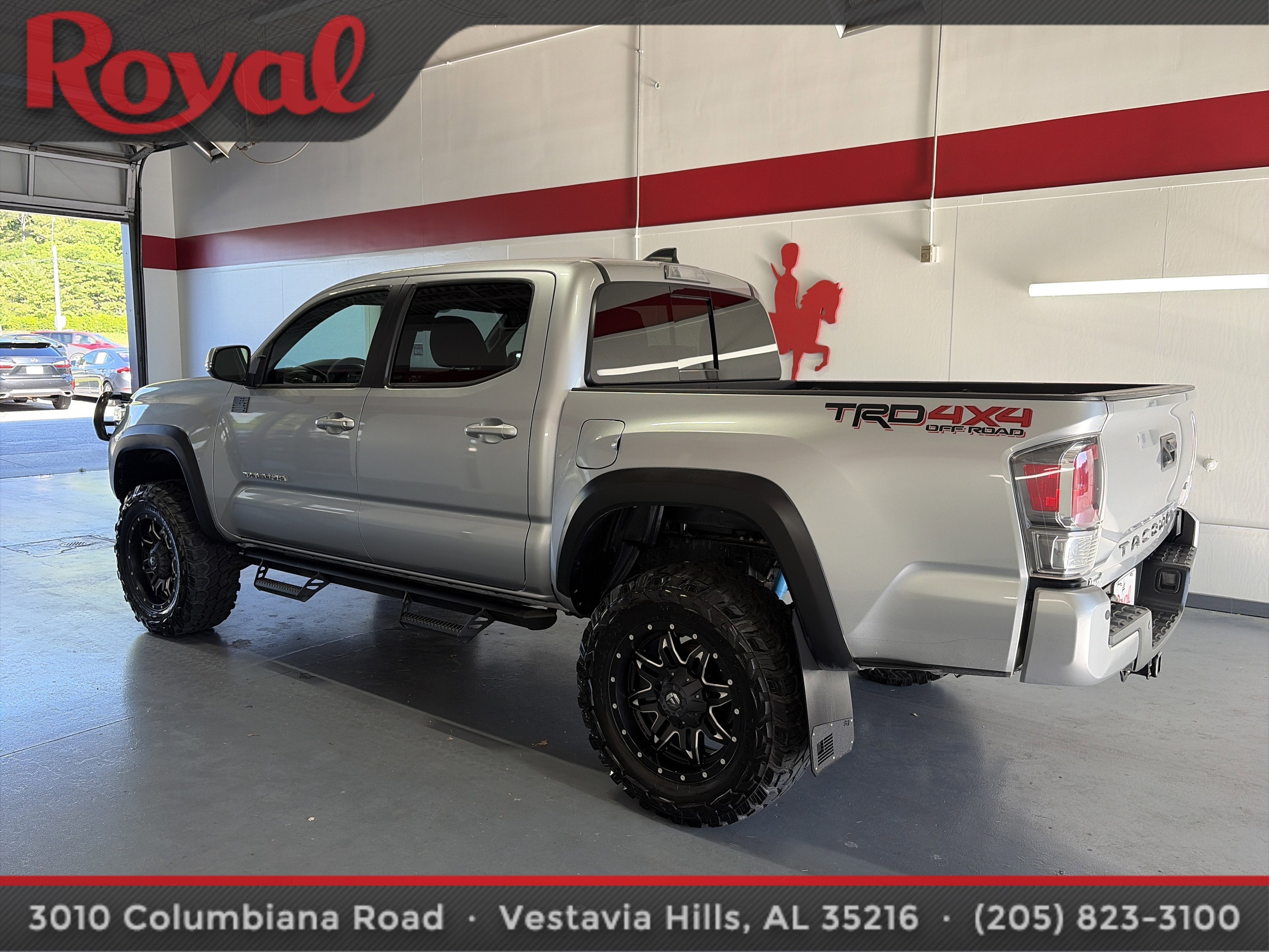 2023 Toyota Tacoma 4WD SR
