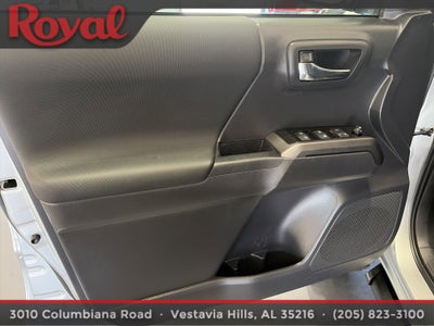 2023 Toyota Tacoma 4WD SR