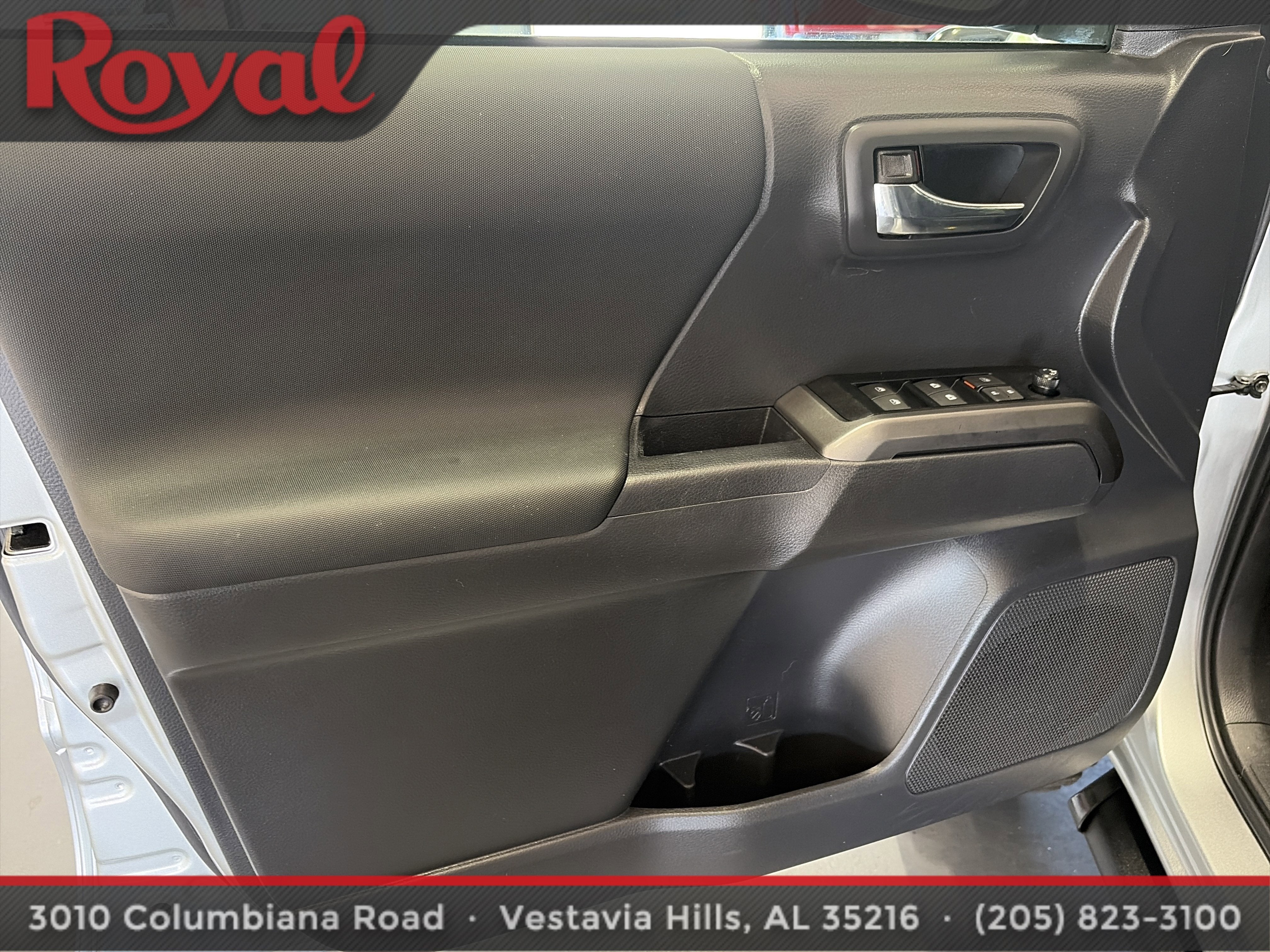 2023 Toyota Tacoma 4WD SR