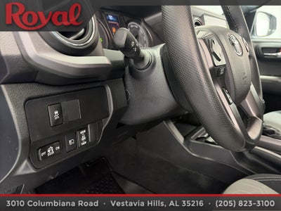 2023 Toyota Tacoma 4WD SR