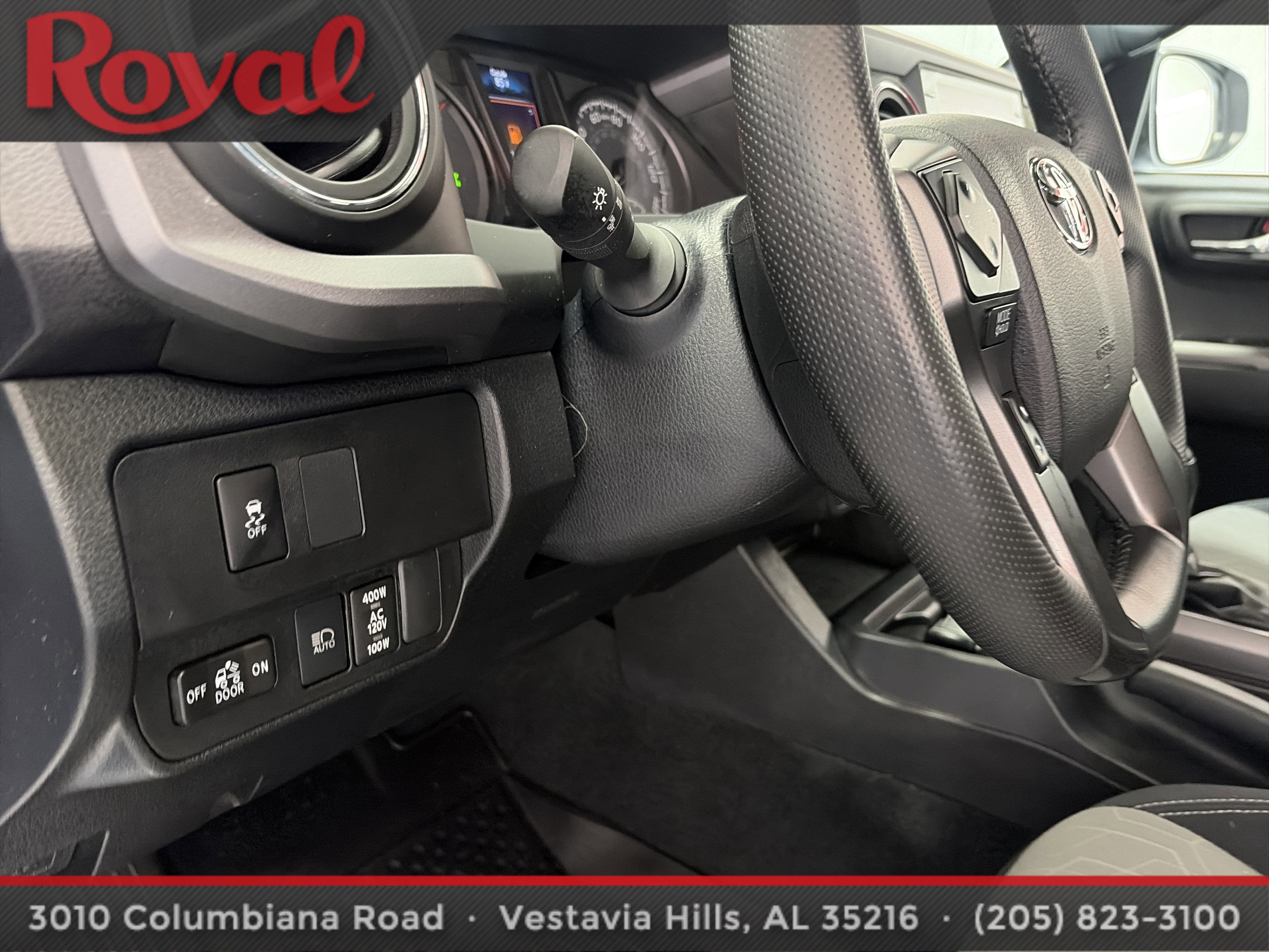 2023 Toyota Tacoma 4WD SR