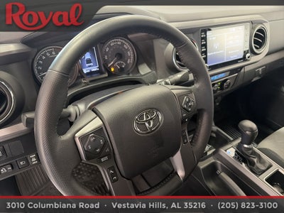 2023 Toyota Tacoma 4WD SR