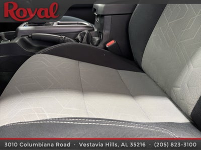 2023 Toyota Tacoma 4WD SR