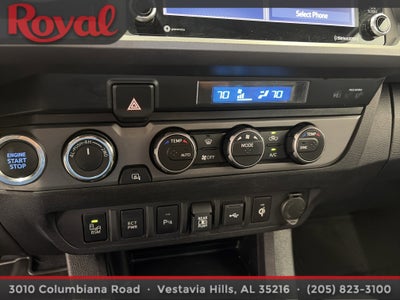 2023 Toyota Tacoma 4WD SR