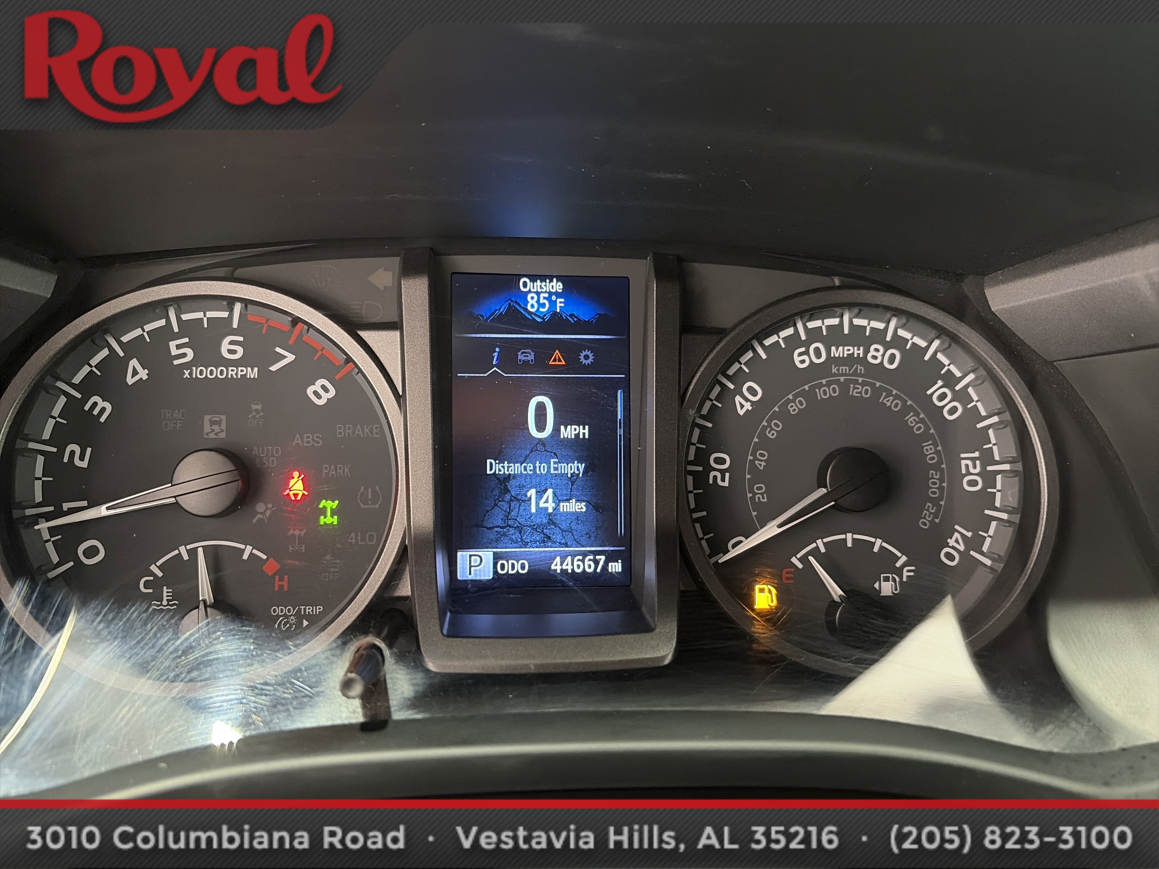 2023 Toyota Tacoma 4WD SR