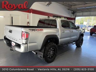 2023 Toyota Tacoma 4WD SR
