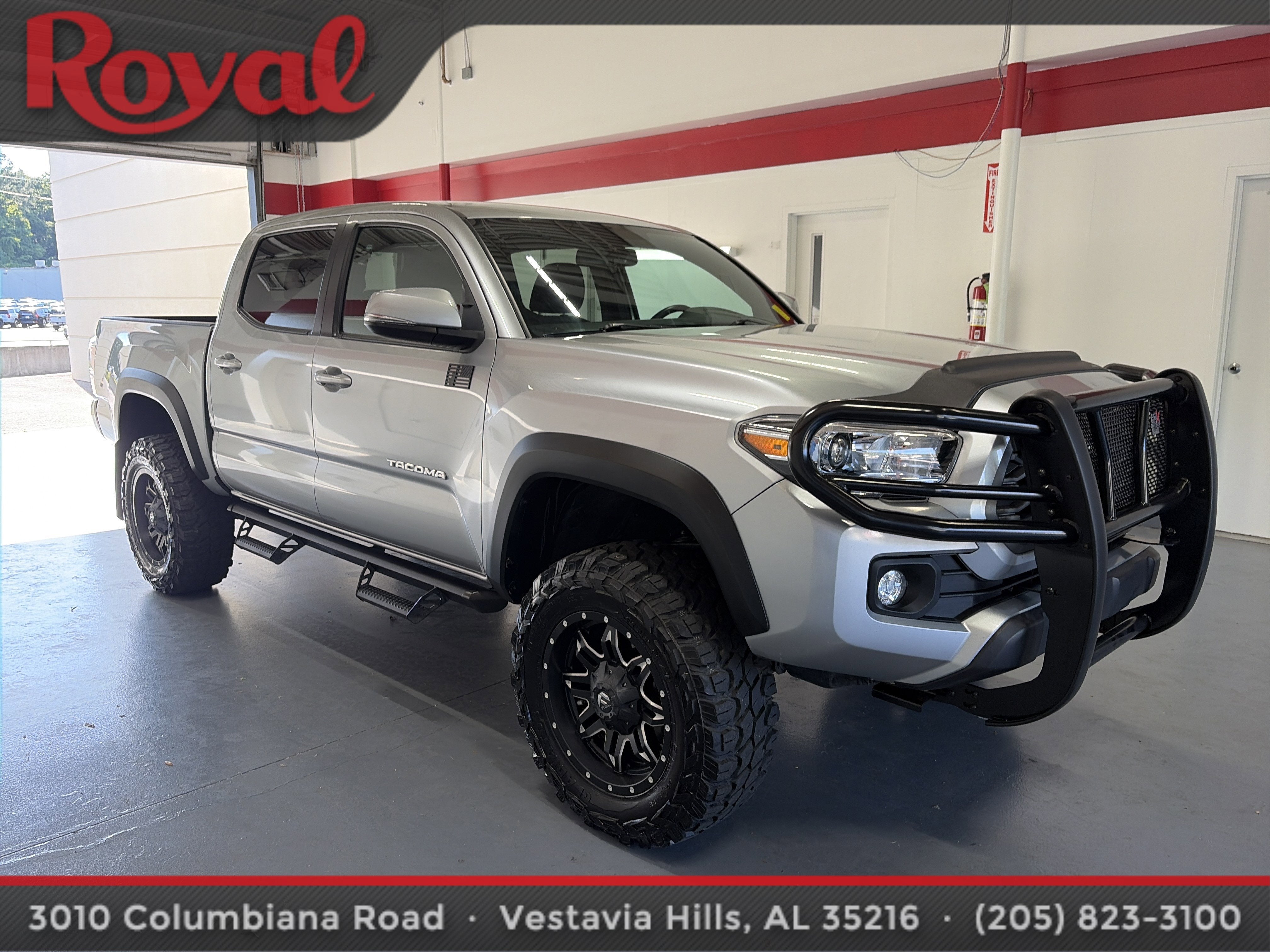 2023 Toyota Tacoma 4WD SR