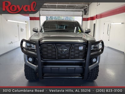 2023 Toyota Tacoma 4WD SR