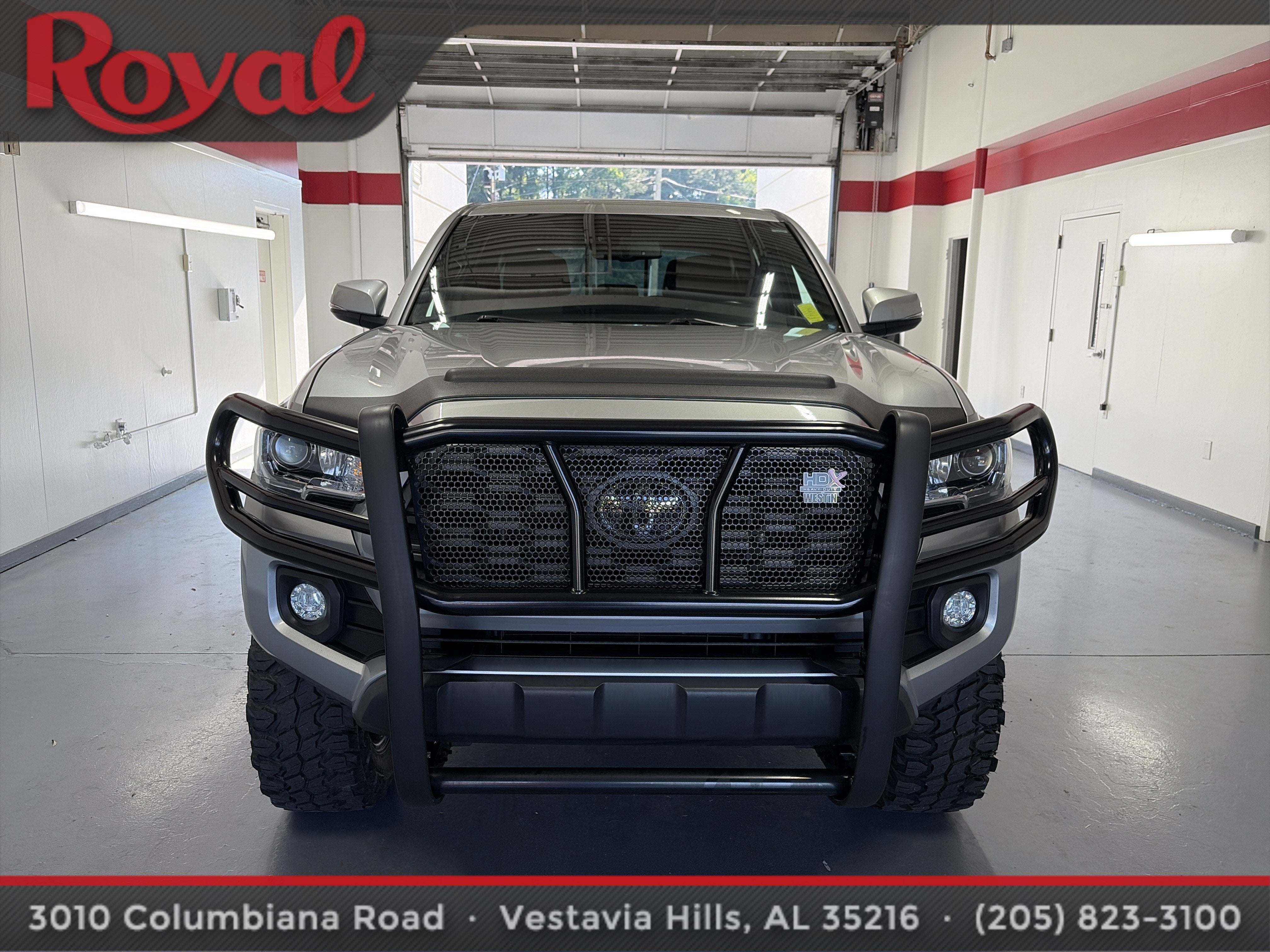 2023 Toyota Tacoma 4WD SR