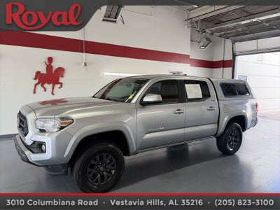 2023 Toyota Tacoma 4WD SR