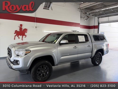 2023 Toyota Tacoma 4WD SR