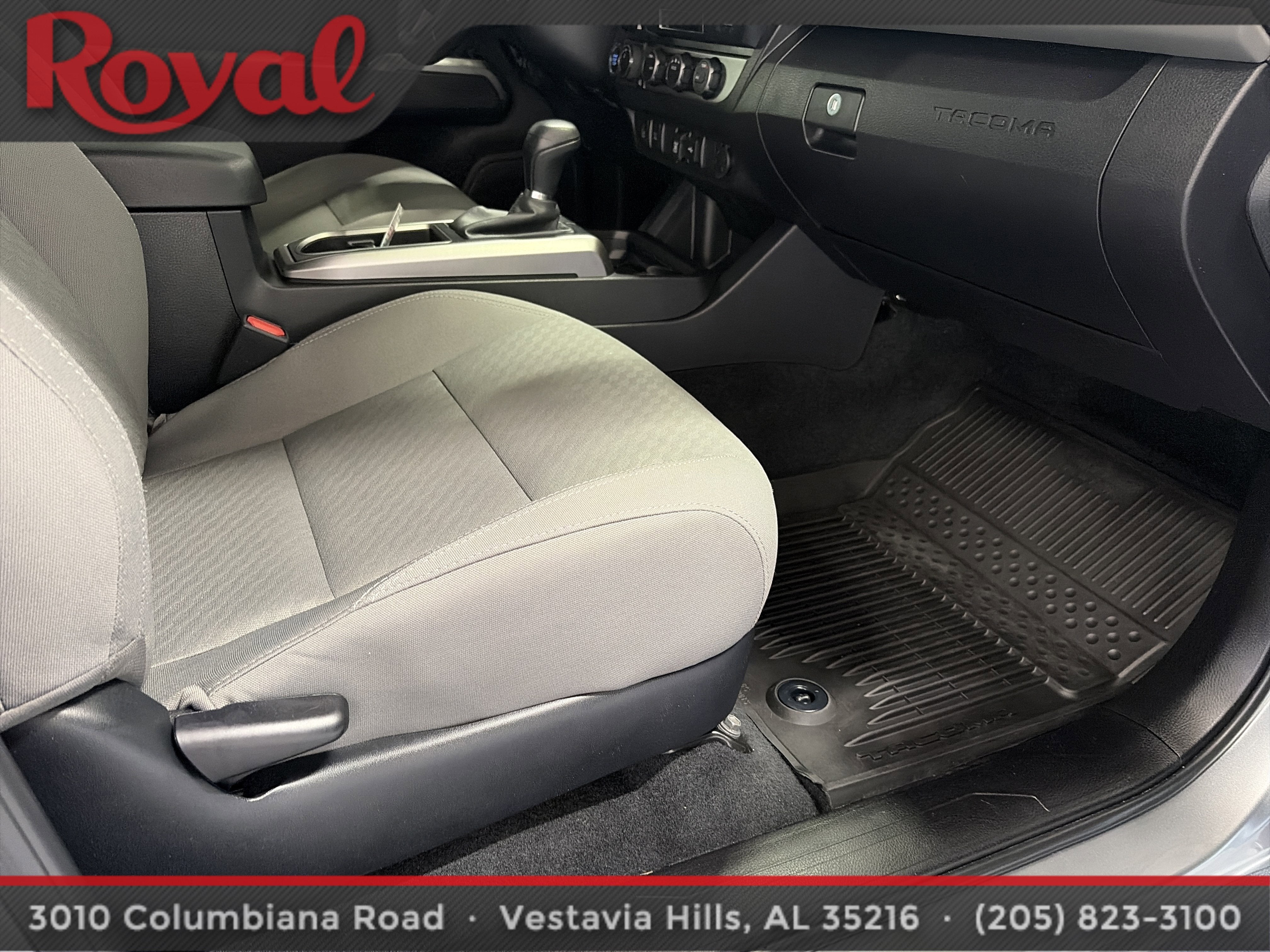 2023 Toyota Tacoma 4WD SR