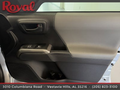 2023 Toyota Tacoma 4WD SR