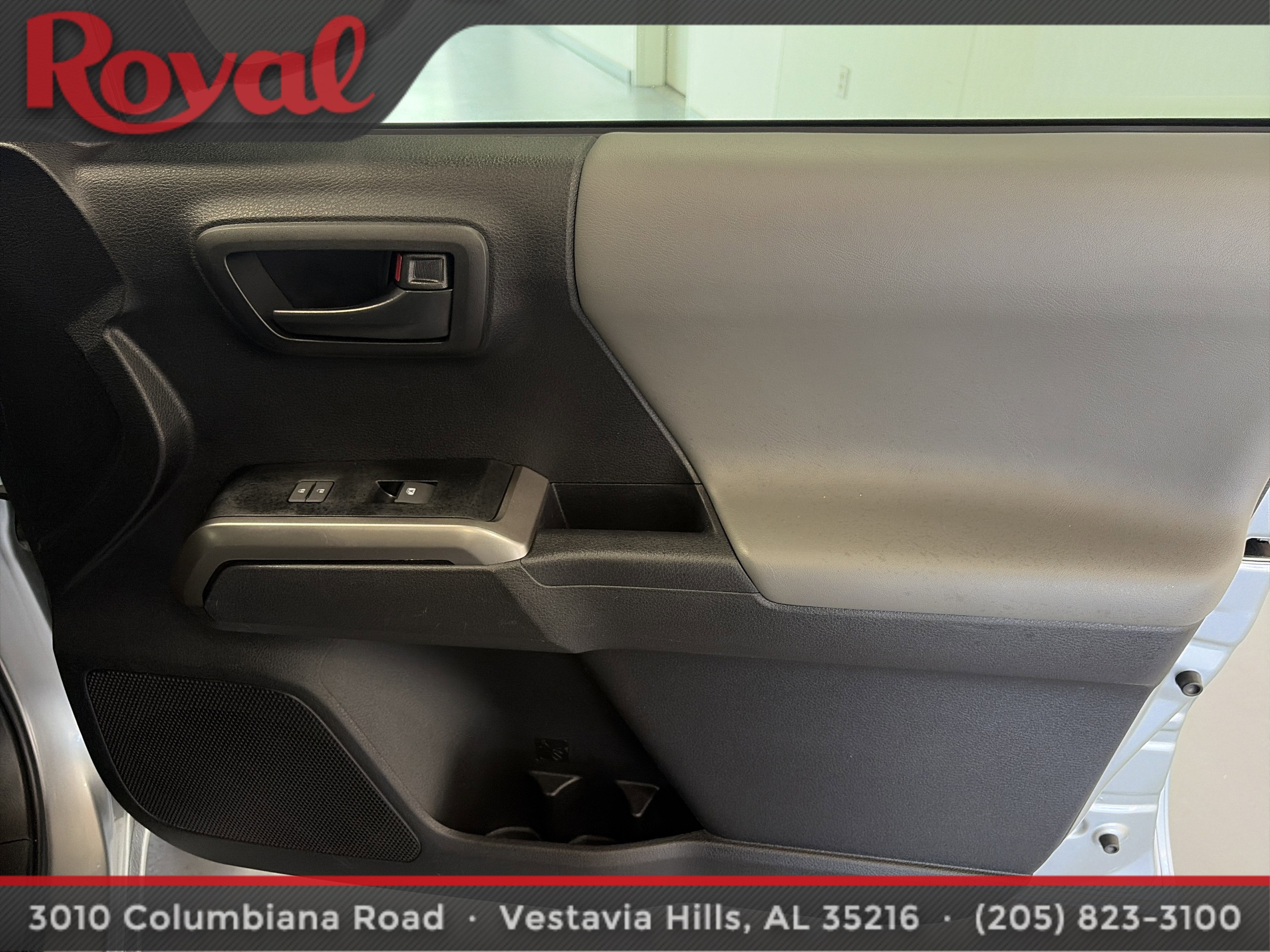 2023 Toyota Tacoma 4WD SR