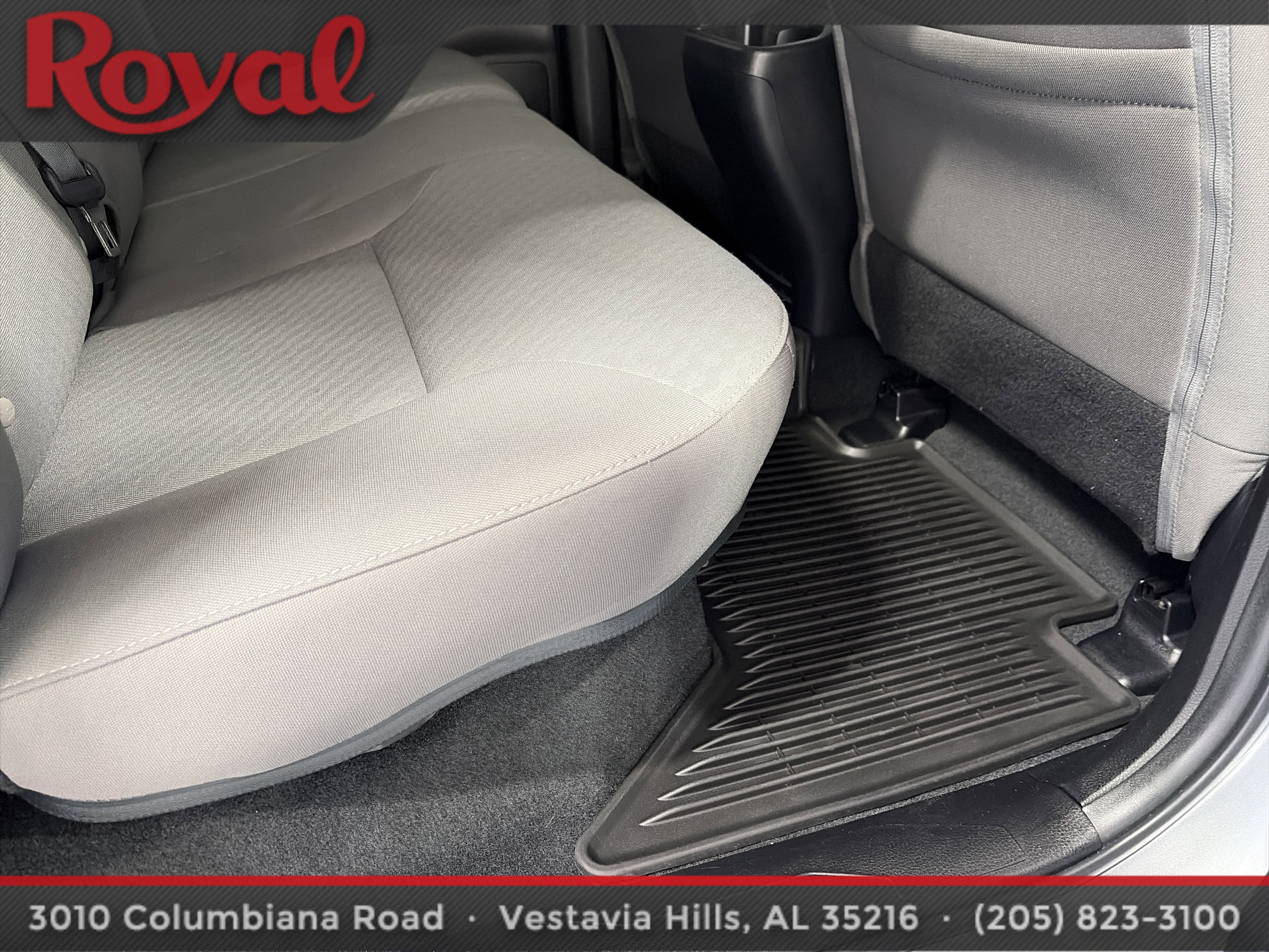 2023 Toyota Tacoma 4WD SR