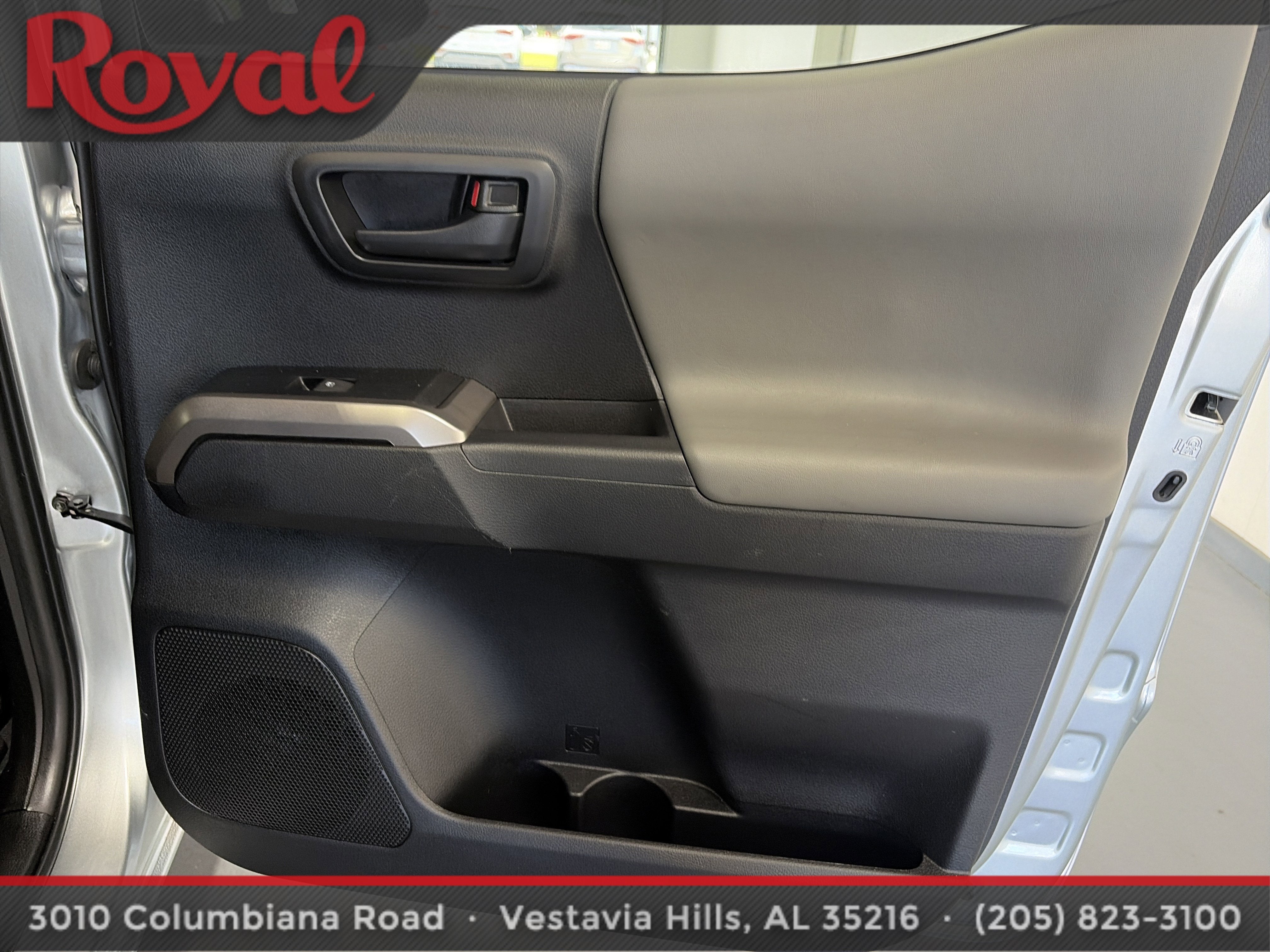 2023 Toyota Tacoma 4WD SR