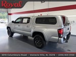 2023 Toyota Tacoma 4WD SR