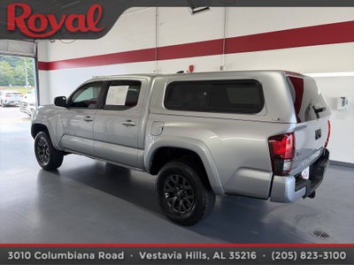 2023 Toyota Tacoma 4WD SR