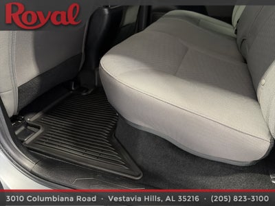 2023 Toyota Tacoma 4WD SR