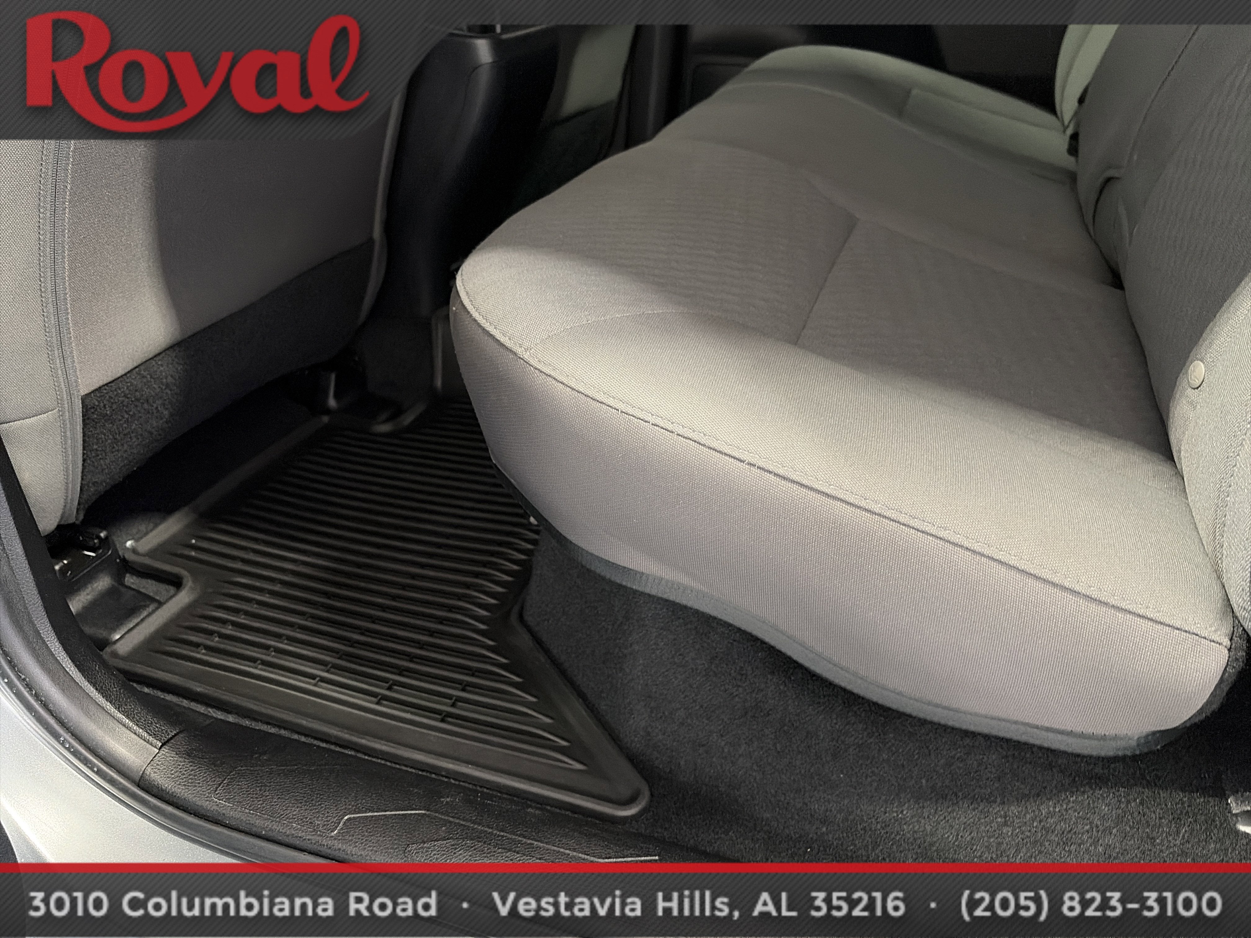 2023 Toyota Tacoma 4WD SR