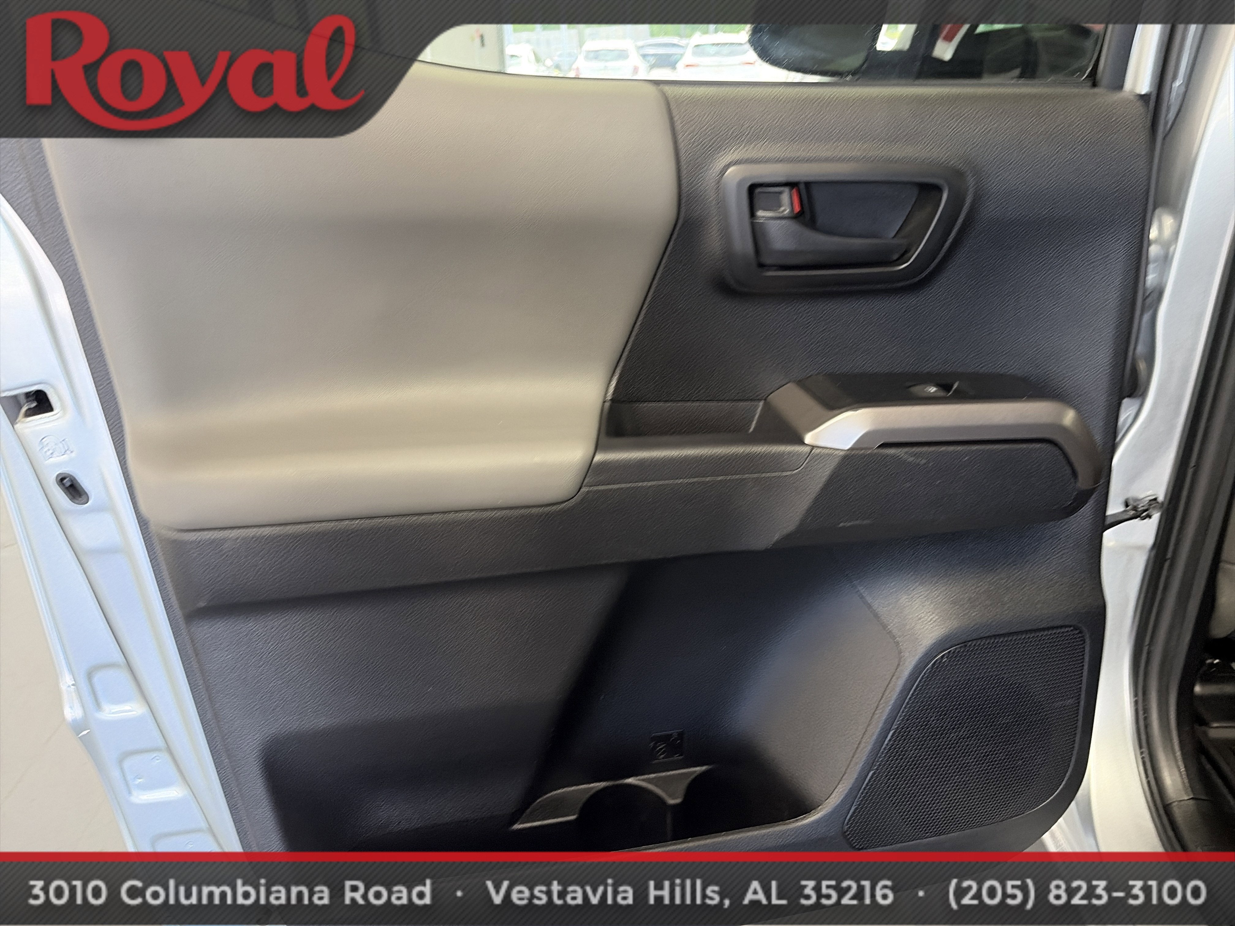 2023 Toyota Tacoma 4WD SR