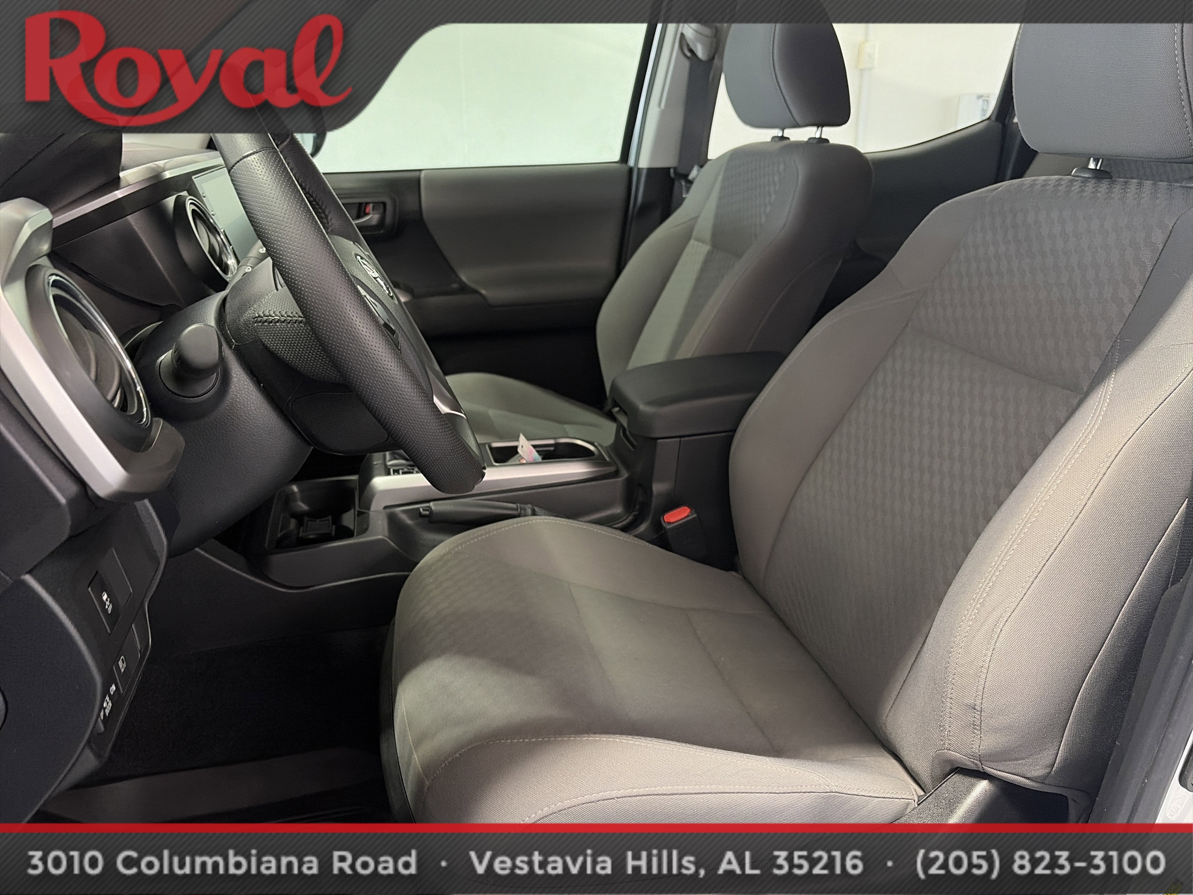 2023 Toyota Tacoma 4WD SR