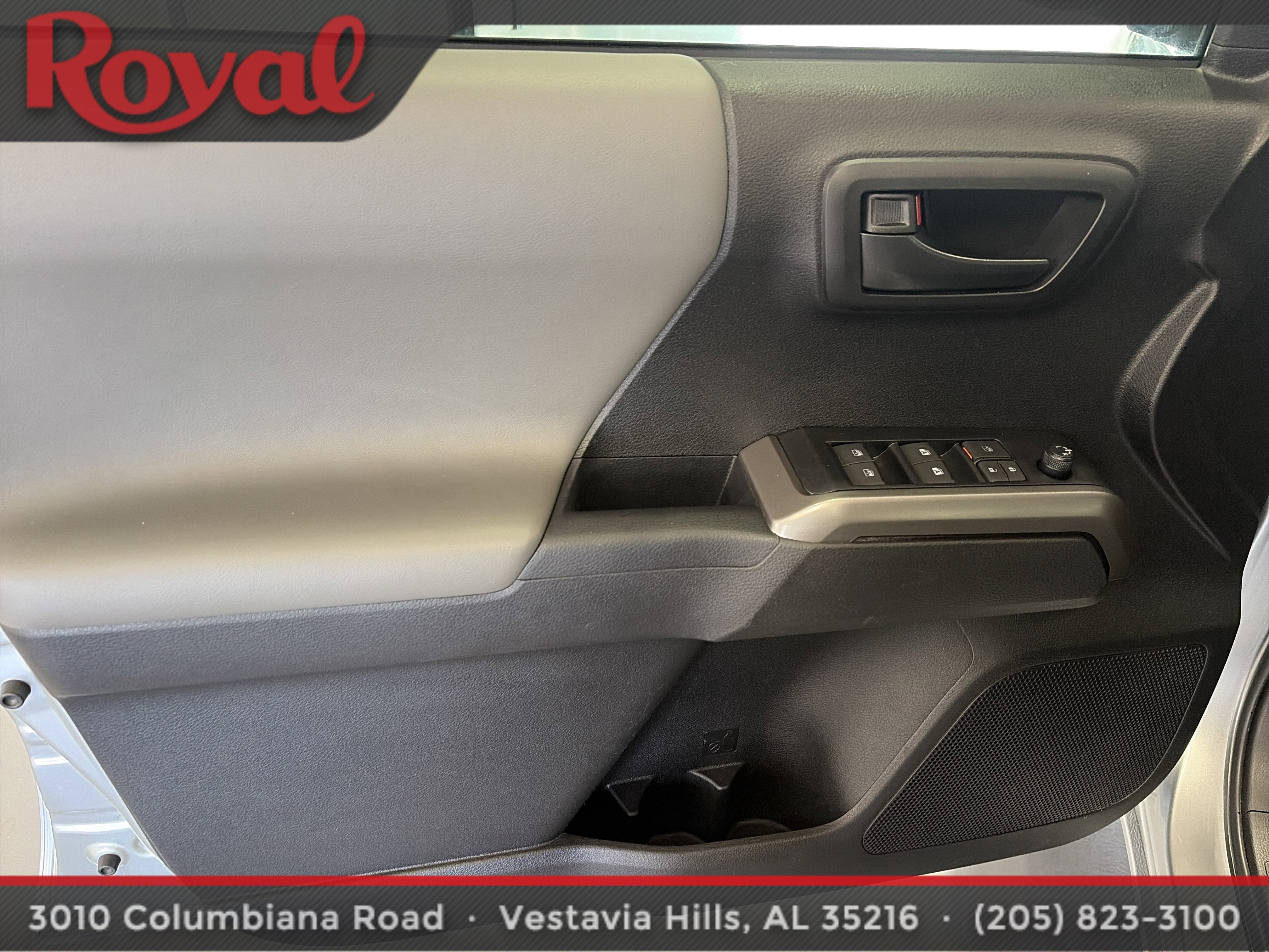 2023 Toyota Tacoma 4WD SR