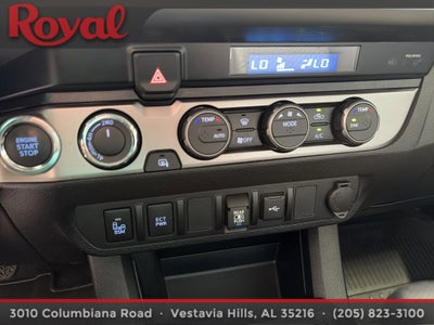 2023 Toyota Tacoma 4WD SR