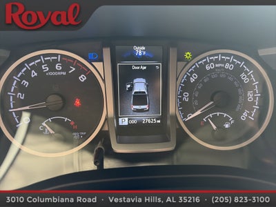 2023 Toyota Tacoma 4WD SR