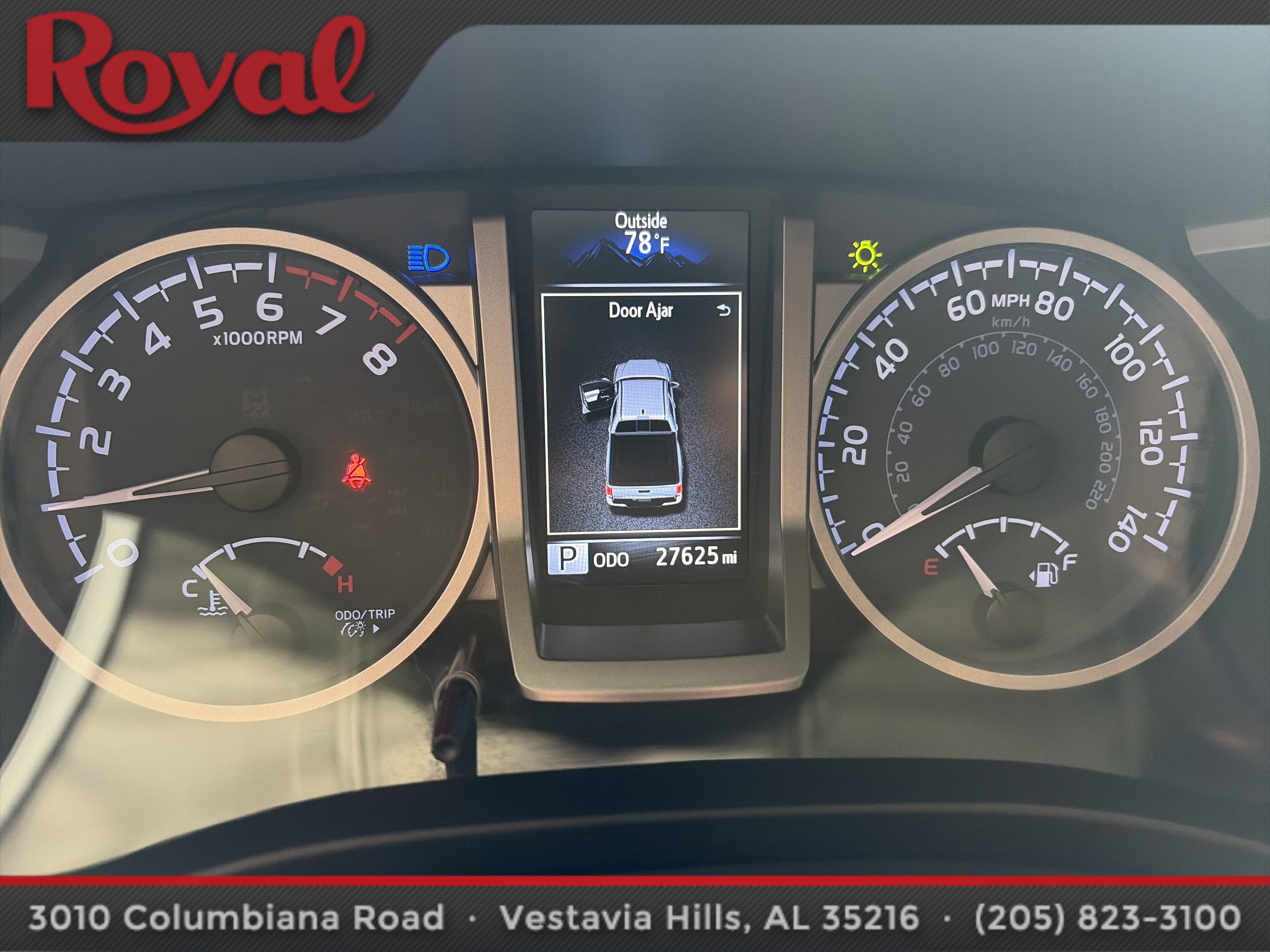2023 Toyota Tacoma 4WD SR