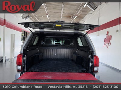 2023 Toyota Tacoma 4WD SR