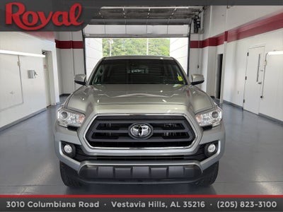 2023 Toyota Tacoma 4WD SR