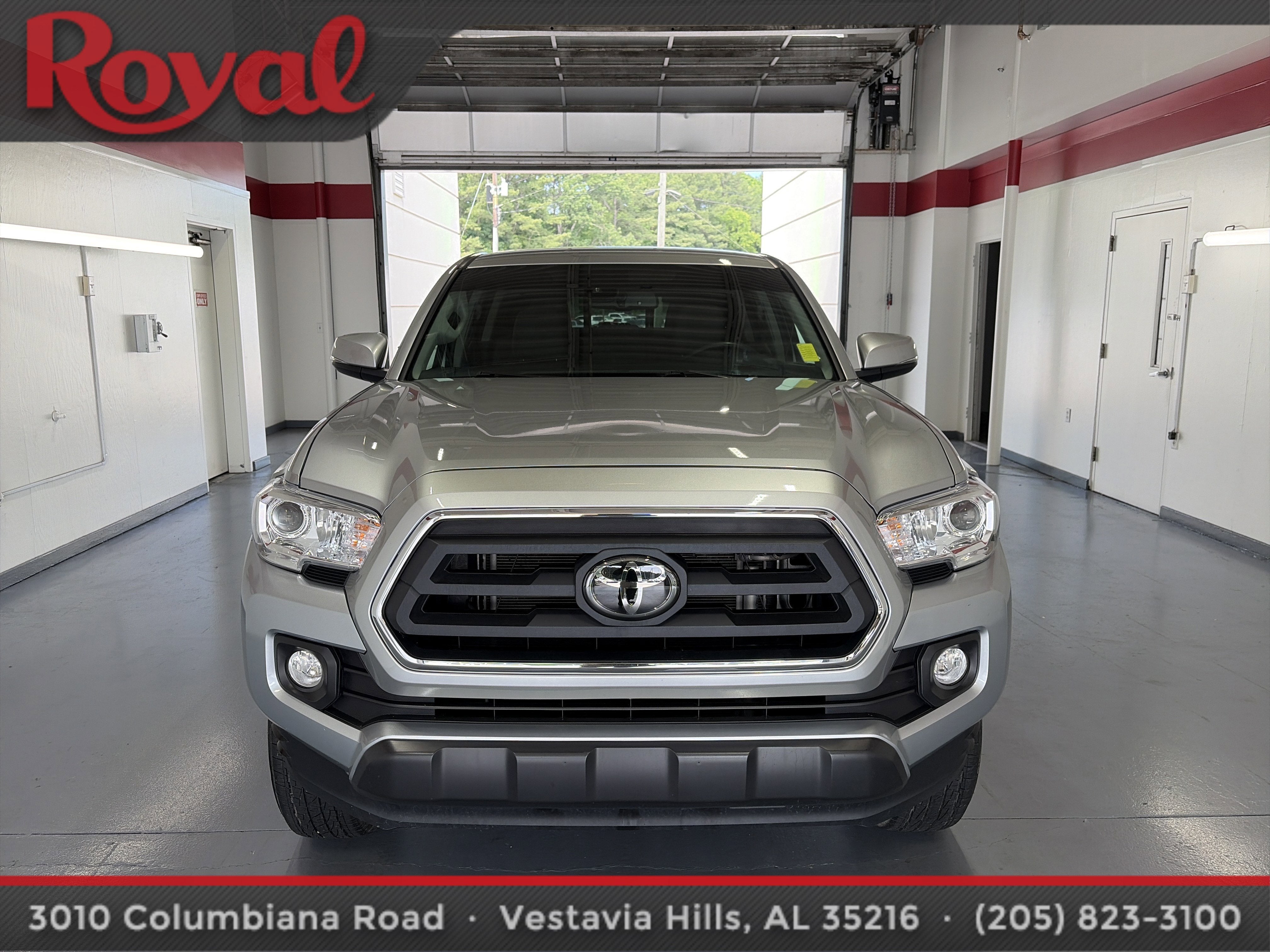 2023 Toyota Tacoma 4WD SR