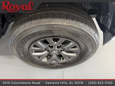 2023 Toyota Tacoma 4WD SR