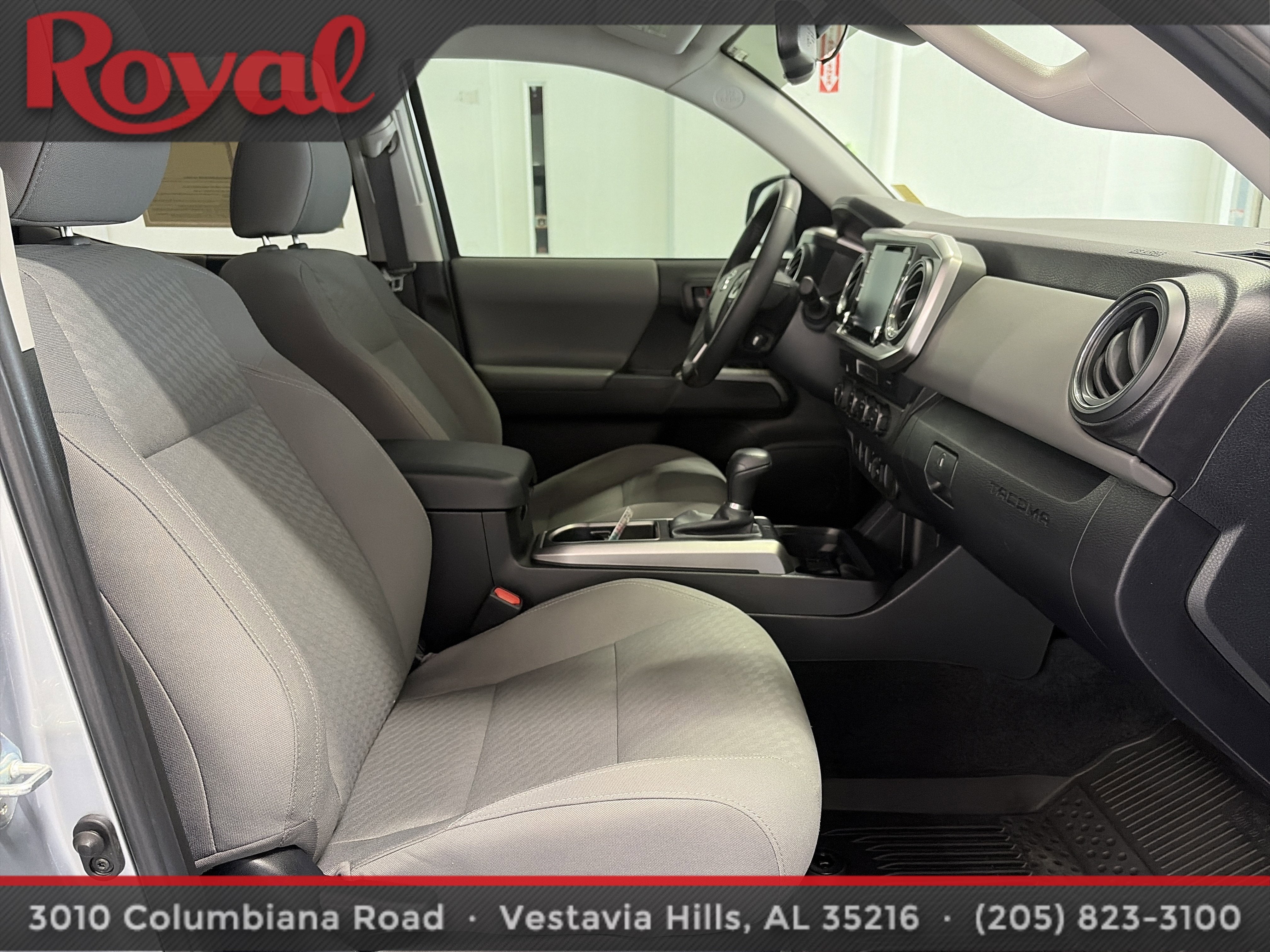 2023 Toyota Tacoma 4WD SR