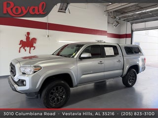 2023 Toyota Tacoma 4WD SR