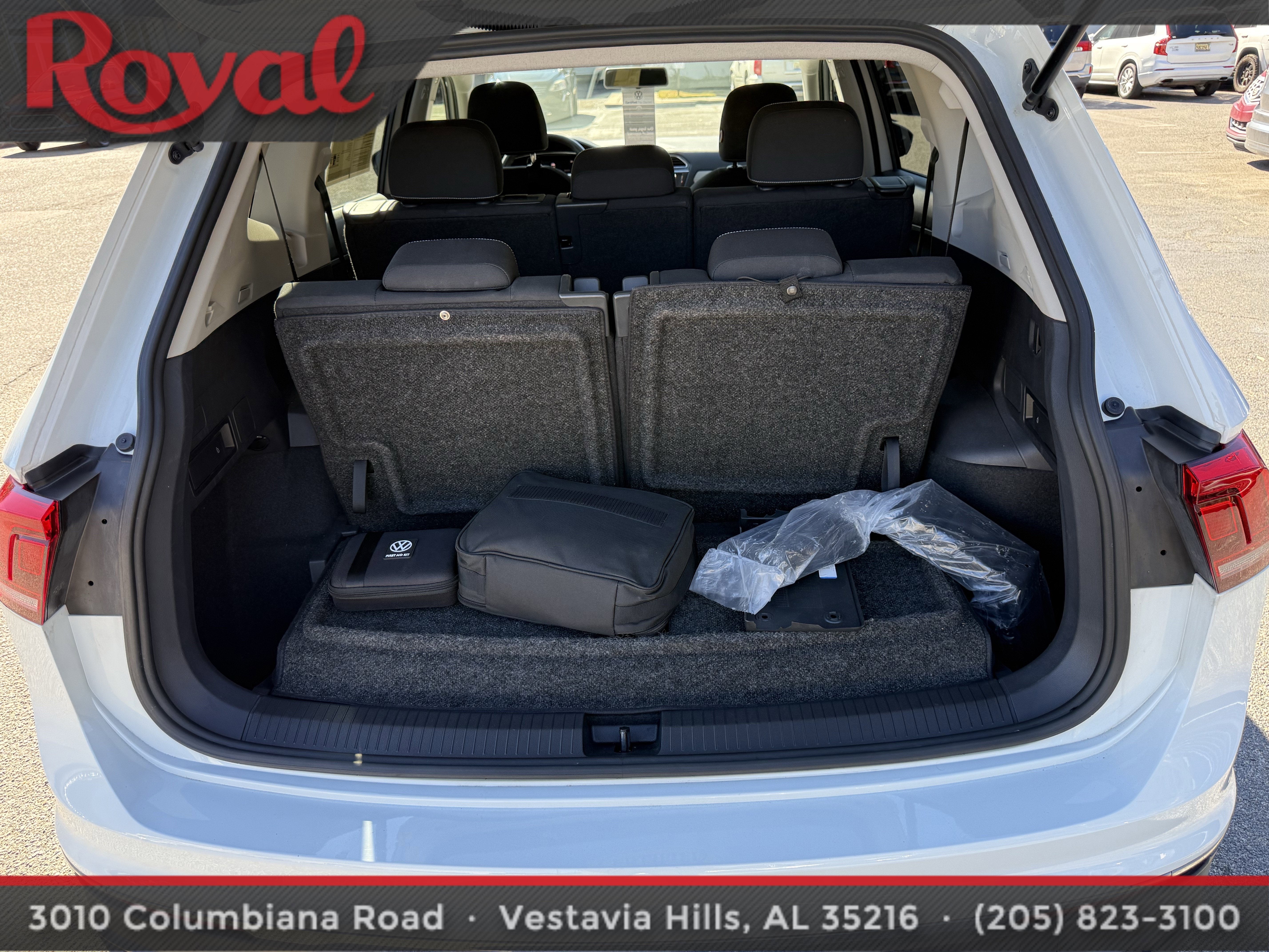 2022 Volkswagen Tiguan S