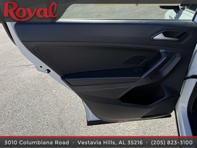 2022 Volkswagen Tiguan S