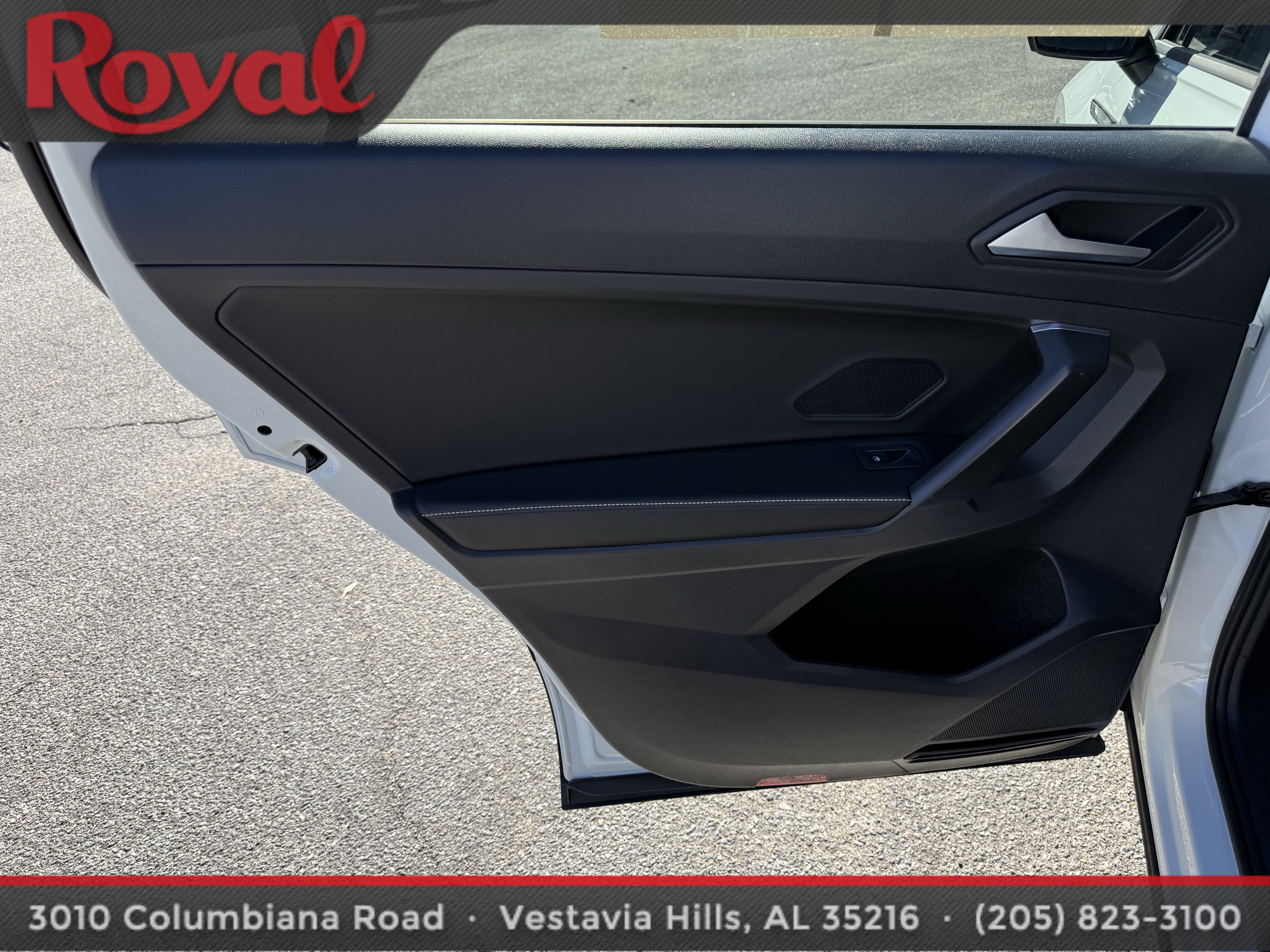 2022 Volkswagen Tiguan S