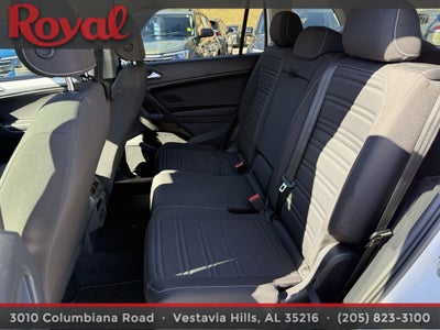 2022 Volkswagen Tiguan S