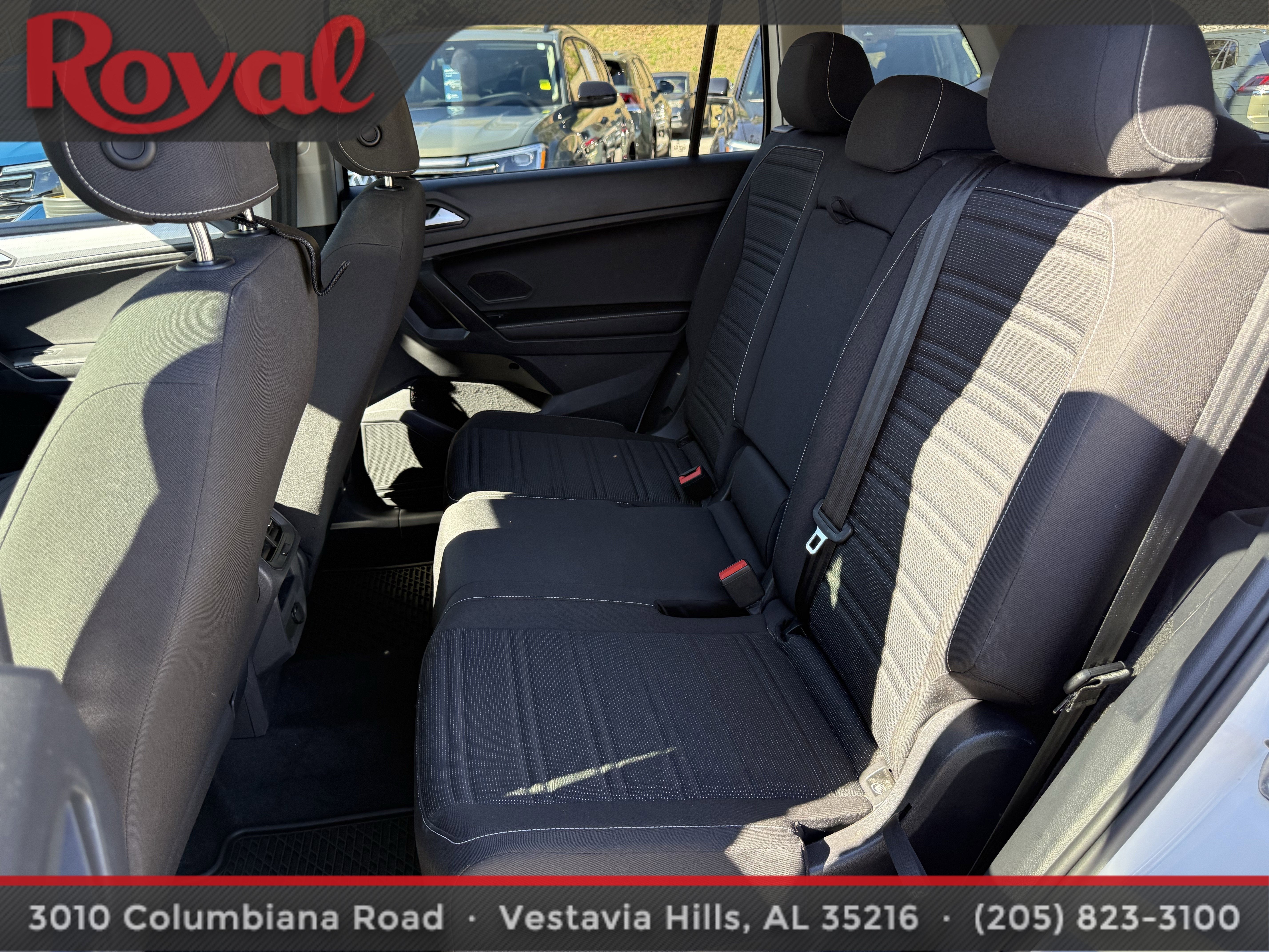 2022 Volkswagen Tiguan S