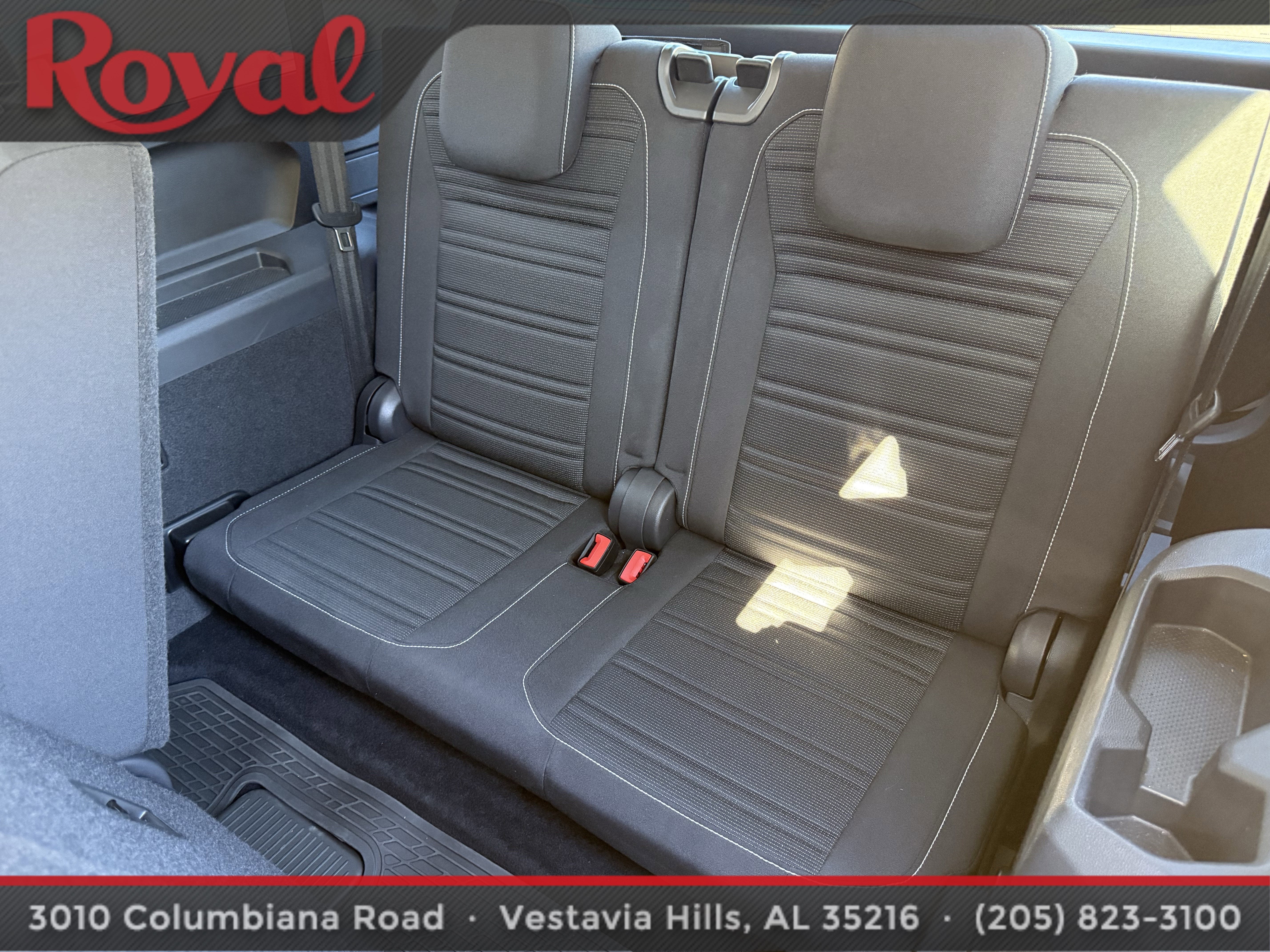 2022 Volkswagen Tiguan S